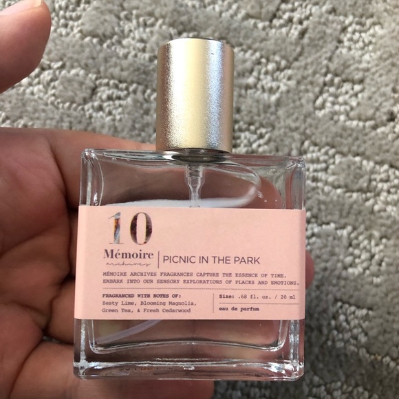 memoire archives 10 picnic in the park 20ml - Picture 1 of 5